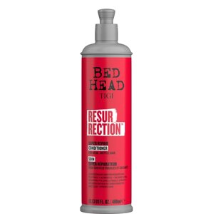 Bed Head Resurrection Repair Conditioner - кондиционер для сильно поврежденных волос, 400 мл.