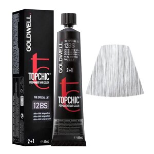 Goldwell Topchic 12BS - стойкая крем-краска, 60мл.