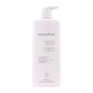 Kerasilk Essentials Color Protecting Conditioner - кондиционер для окрашенных волос, 750 мл.