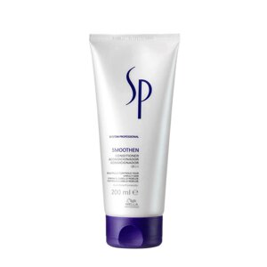 Wella SP Smoothen Conditioner - кондиционер против вьющихся волос, 200 мл.