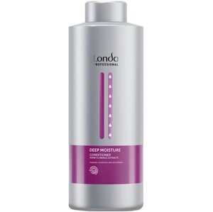 Londa Deep Moisture Conditioner - увлажняющий кондиционер для волос, 1000 мл.