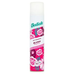 Batiste Blush (кокетливый цветочный) - сухой шампунь, 200 мл.