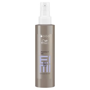 Wella EIMI Perfect Me Styling Lotion - разглаживающий лосьон для блеска волос, 100 мл.