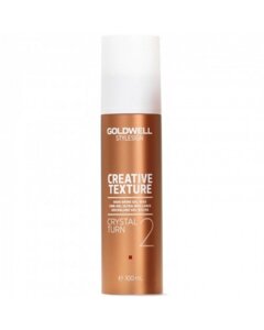 Goldwell Creative Texture CRYSTAL TURN - гель-воск с кристальным блеском, 100 мл.