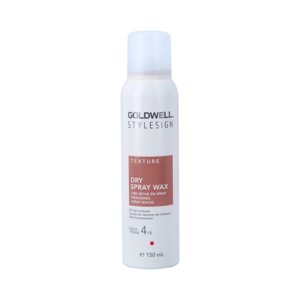 Goldwell Texture Dry Spray Wax - сухой воск для укладки волос, 150 мл.