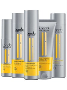 Londa Professional Visible Repair - линия для ослабленных, повреждённых и ломких волос