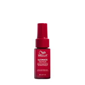 Wella 30мл Ultimate Repair Miracle Hair Rescue- роскошное несмываемое восстанавливающее средство для поврежденных волос.