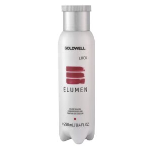 Goldwell Elumen Lock - средство для фиксации цвета, 250 мл.