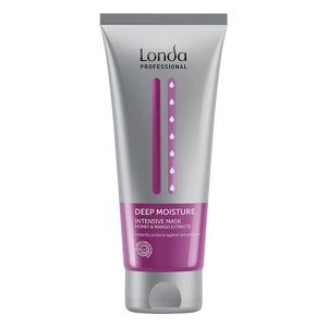 Londa Deep Moisture Intensive Mask - увлажняющая интенсивная маска для волос, 200 мл.