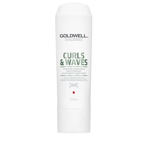 Curly&Waves Conditioner - увлажняющий кондиционер для вьющихся волос, 200 мл.