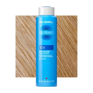 Goldwell Colorance 10V - тонирующая краска, 120 мл.