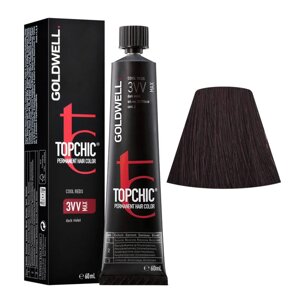 Goldwell Topchic 3VV MAX - стойкая крем-краска, 60мл.