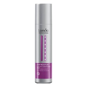 Londa Deep Moisture Leave-In Conditioning Spray - увлажняющий несмываемый спрей-кондиционер для волос, 250 мл.