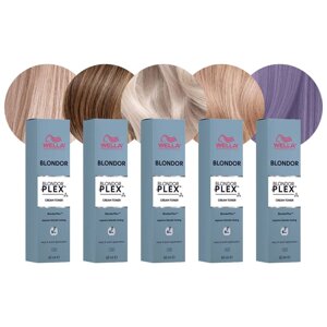 Blondor Plex Cream Toner