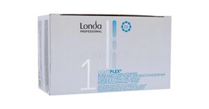 Londa LightPlex Blond Lightening Powder - осветляющая пудра для волос, 2*500 гр. в коробке.