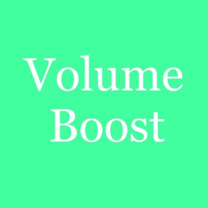 Volume
