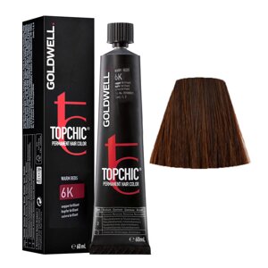 Goldwell Topchic 6K - стойкая крем-краска, 60мл.