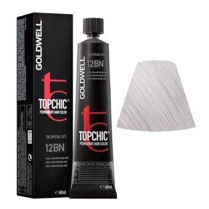 Goldwell Topchic 12BN - стойкая крем-краска, 60мл.