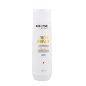 Rich Repair Restoring Shampoo - шампунь для сухих и поврежденных волос, 250 мл. (царапины на крышечке)
