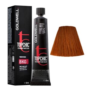 Goldwell Topchic 8KG - стойкая крем-краска, 60мл.