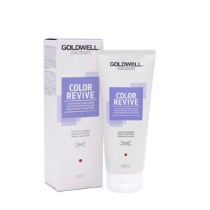 Color Revive Light Cool Blonde - тонирующий кондиционер, "Светлый холодный блонд", 200 мл.