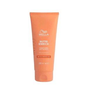 Wella 200 мл. Invigo Nutri-Enrich Deep Nourishing Conditioner- питательный кондиционер.