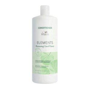 Wella Elements Renewing Condioner - обновляющий бальзам (без парабенов), 1000 мл.