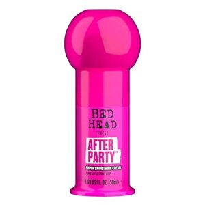 Bed Head After Party 50 мл - разглаживающий крем для придания блеска.