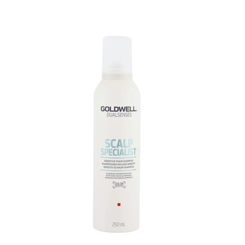 Scalp Specialist Sensitive Foam Shampoo - пенный шампунь для чувствительной кожи головы, 250 мл.