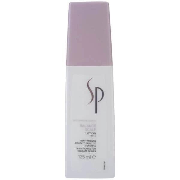 SP Balance Scalp Lotion - успокаивающий лосьон для кожи головы, 125 мл. от компании Интернет-магазин "Well-cosmetics" - фото 1