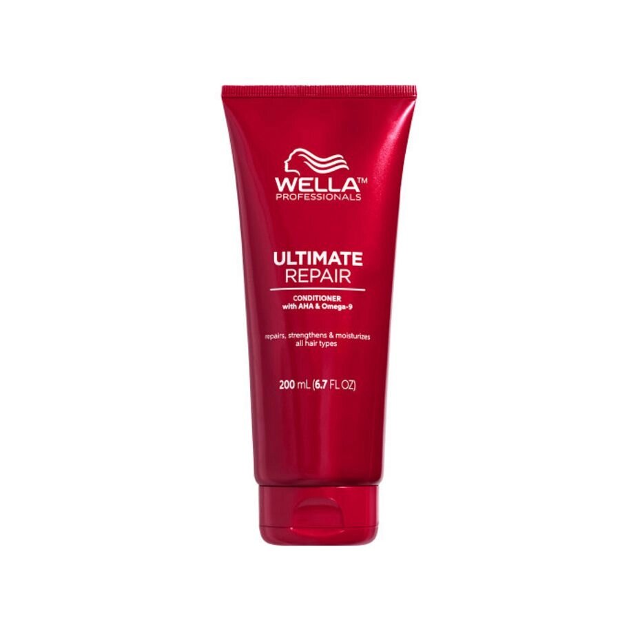 Wella 200 мл. Ultimate Repair conditioner -глубоко питательный кондиционер для поврежденных волос. от компании Интернет-магазин "Well-cosmetics" - фото 1