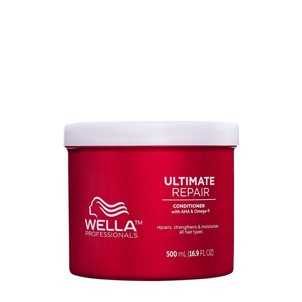 Wella 500 мл. Ultimate Repair conditioner - восстанавливающий кондиционер от компании Интернет-магазин "Well-cosmetics" - фото 1