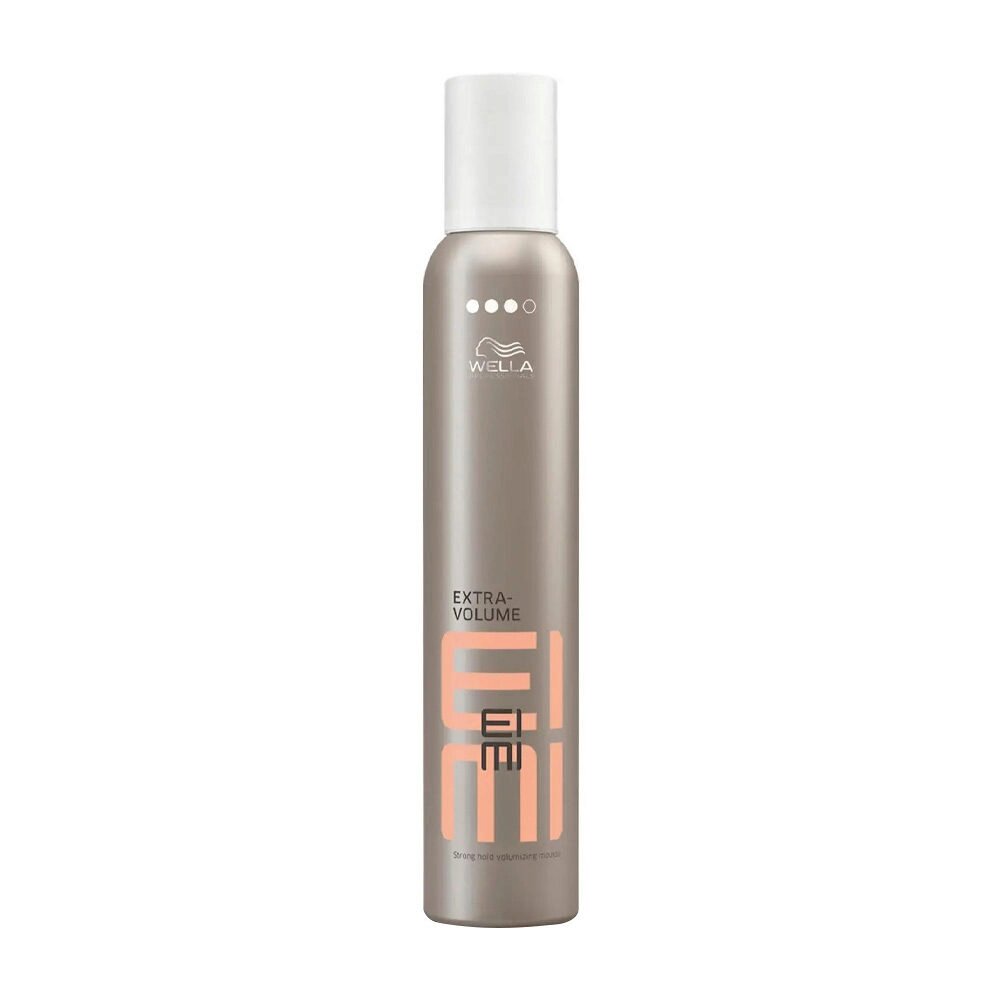 Wella EIMI Extra Volume - мусс для укладки волос сильной фиксации, 300 мл. от компании Интернет-магазин "Well-cosmetics" - фото 1