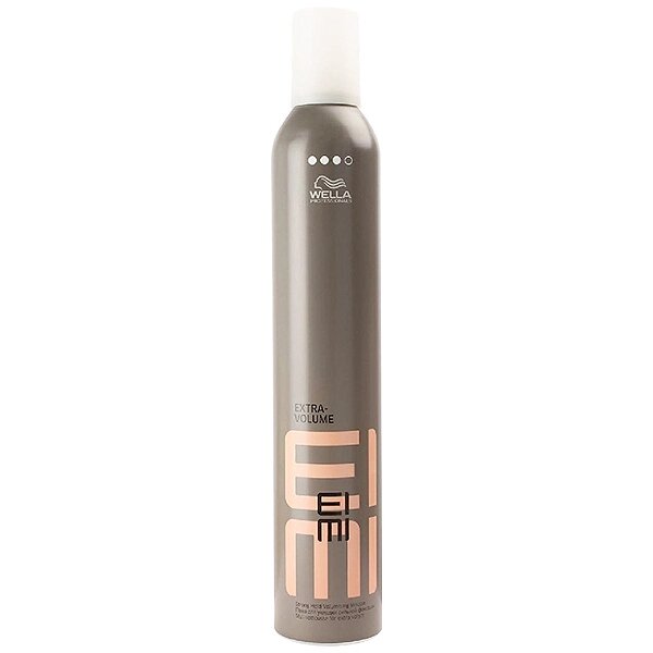 Wella EIMI Extra Volume - мусс для укладки волос сильной фиксации, 500 мл. от компании Интернет-магазин "Well-cosmetics" - фото 1