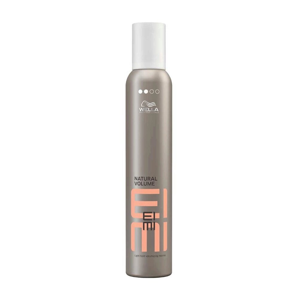 Wella EIMI Natural Volume - пена для укладки волос легкой фиксации, 300 мл. от компании Интернет-магазин "Well-cosmetics" - фото 1