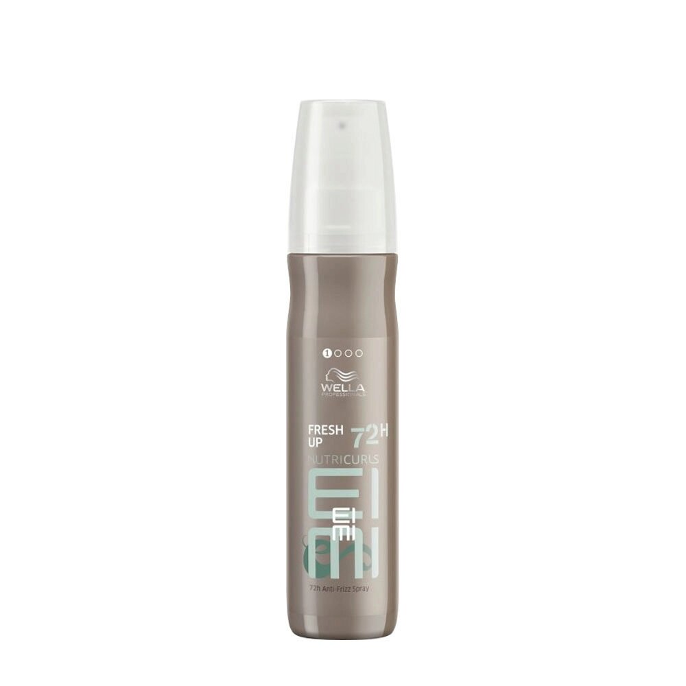 Wella EIMI Nutricurls Fresh Up - спрей для блеска вьющихся и кудрявых волос, 150 мл. от компании Интернет-магазин "Well-cosmetics" - фото 1