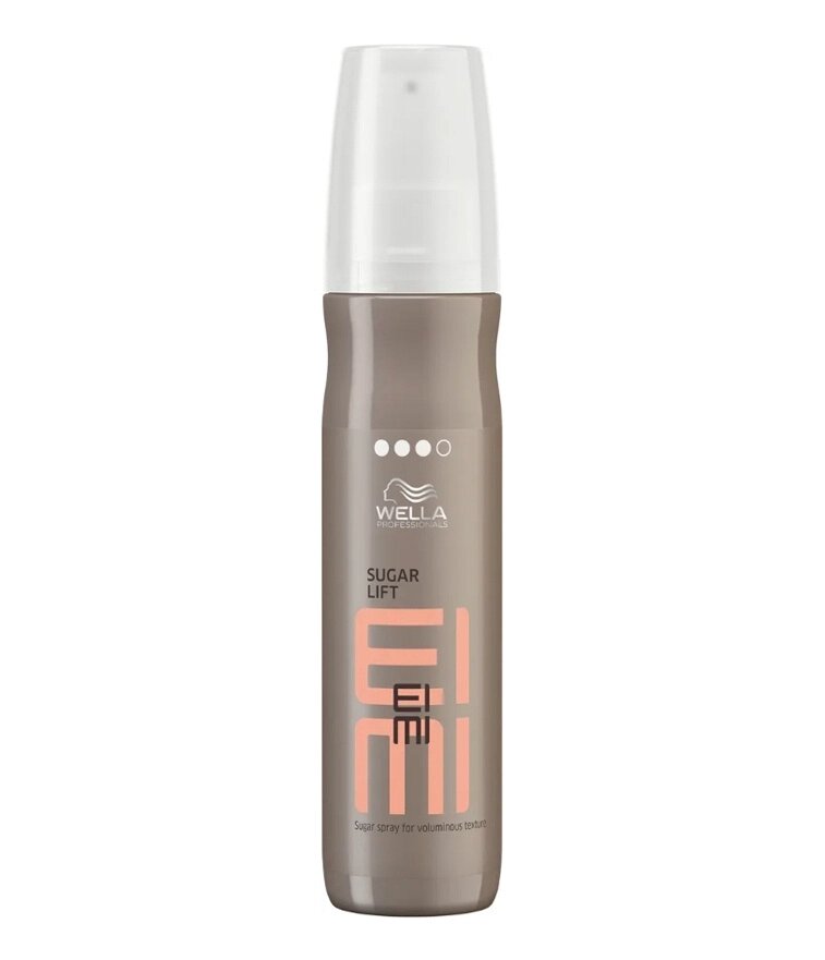 Wella EIMI Sugar Lift - сахарный спрей для объемной текстуры, 150 мл. от компании Интернет-магазин "Well-cosmetics" - фото 1