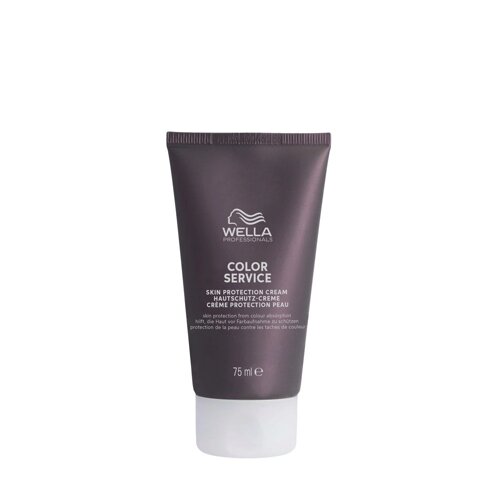 Wella Invigo Color Service Skin Protection Cream - крем для защиты кожи, 75 мл.