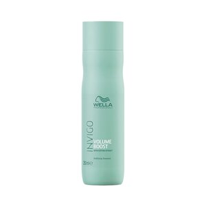 Wella Invigo Volume Boost Shampoo - шампунь для придания объема, 250 мл.