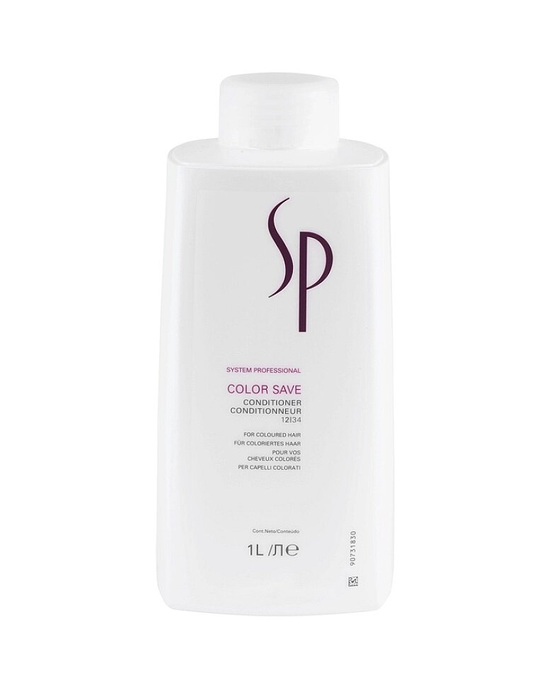 Wella SP Color Save Conditioner - кондиционер для окрашенных волос, 1000 мл. от компании Интернет-магазин "Well-cosmetics" - фото 1