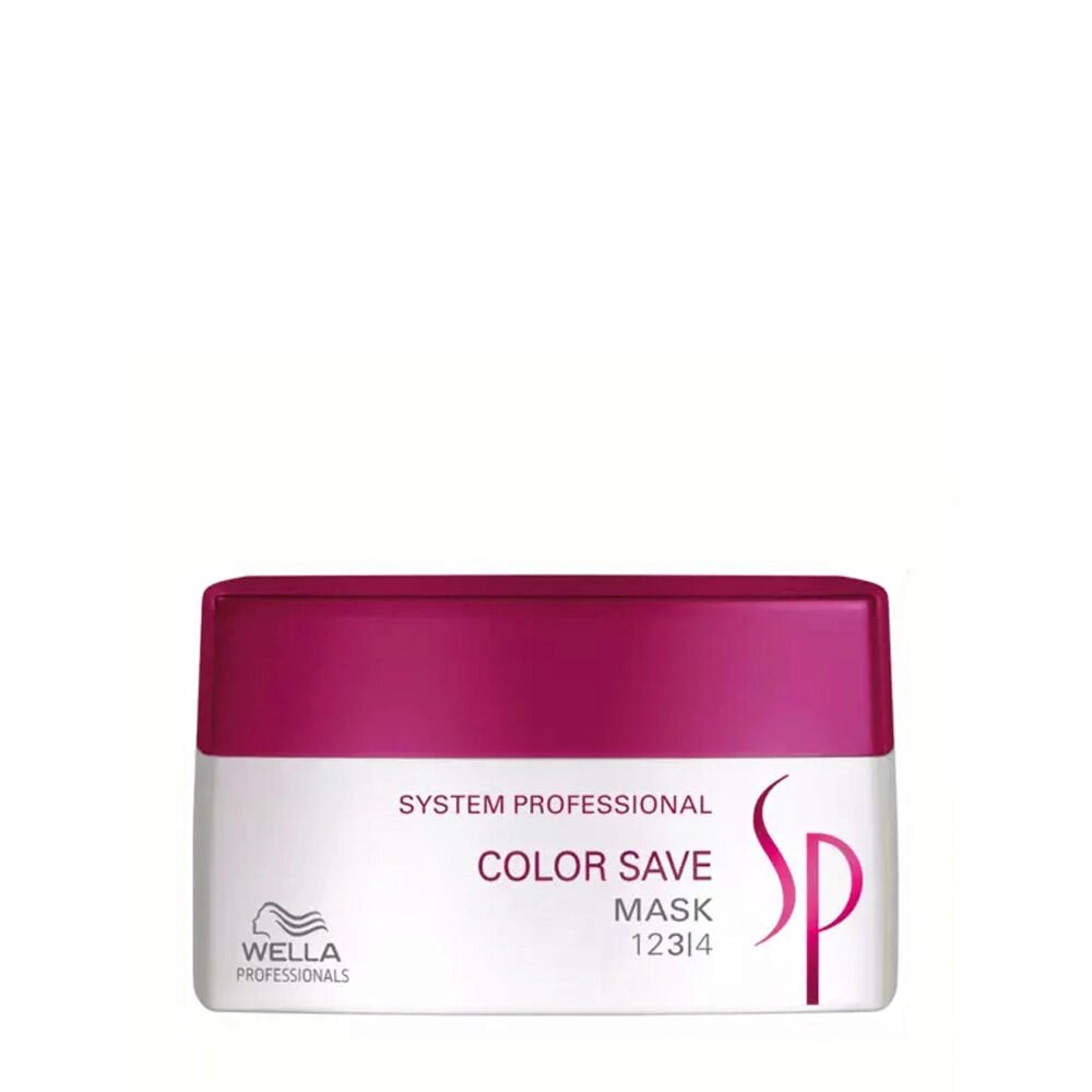 Wella SP Color Save Mask - маска для окрашенных волос, 200 мл. от компании Интернет-магазин "Well-cosmetics" - фото 1