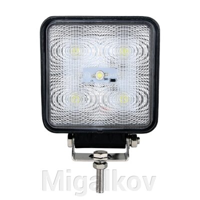 Фара светодиодная LR15 ##от компании## Migalkov - ##фото## 1