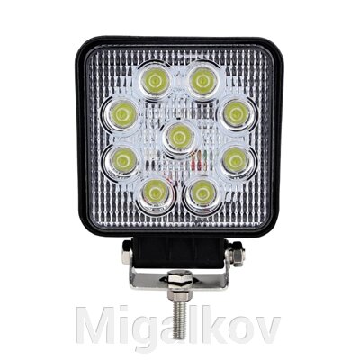 Фара светодиодная LR27 от компании Migalkov - фото 1
