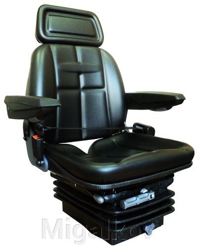 Кресло водителя SC47/M200 (E8083.1117, E8083.183) ##от компании## Migalkov - ##фото## 1