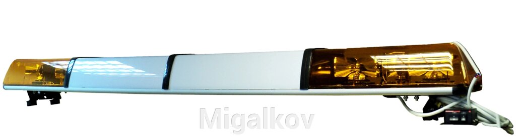 Световая панель E400MAX от компании Migalkov - фото 1
