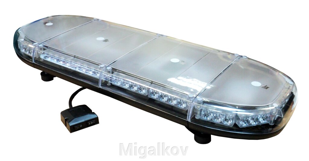 Световая светодиодная панель E905-1030 ##от компании## Migalkov - ##фото## 1