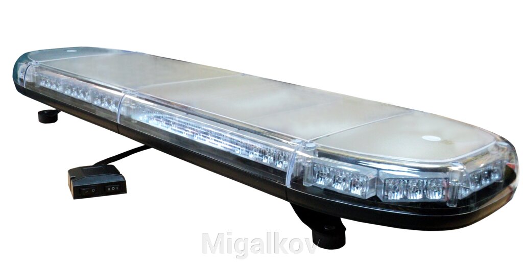 Световая светодиодная панель E905-824 от компании Migalkov - фото 1