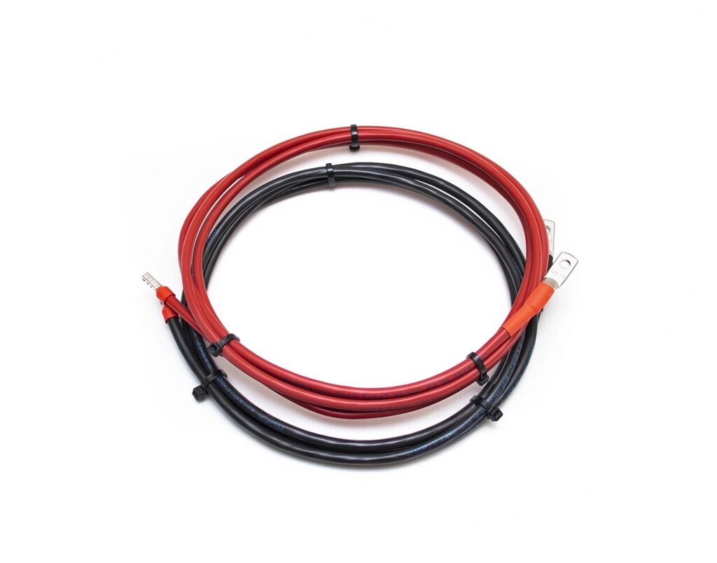 Батарейный кабель T-M5-1-2x10 от компании Нижегородский офис Группы компаний «Штиль» - фото 1