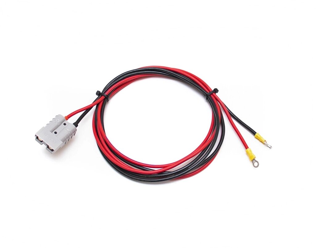 Батарейный кабель TD50A-M5-1-2x6 от компании Нижегородский офис Группы компаний «Штиль» - фото 1