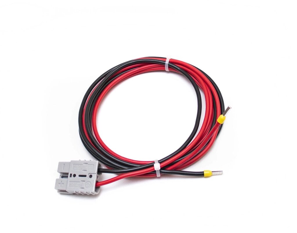 Батарейный кабель TD50A-T-1-2x6 от компании Нижегородский офис Группы компаний «Штиль» - фото 1